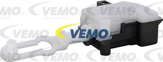 Vemo V10-77-1106 - Regulēšanas elements, Centrālā atslēga autodraugiem.lv