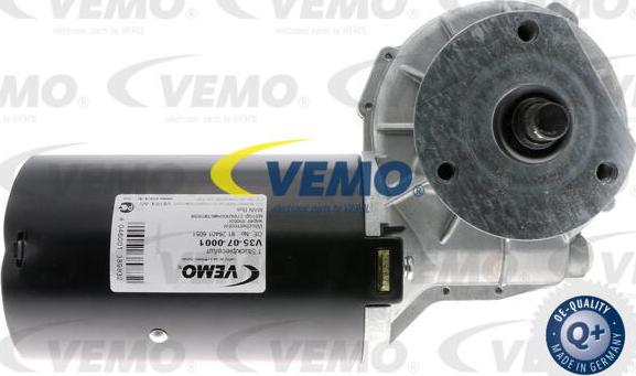 Vemo V35-07-0001 - Stikla tīrītāju motors autodraugiem.lv