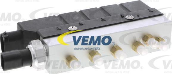 Vemo V30-51-0005 - Vārsts, Pneimatiskā sistēma autodraugiem.lv
