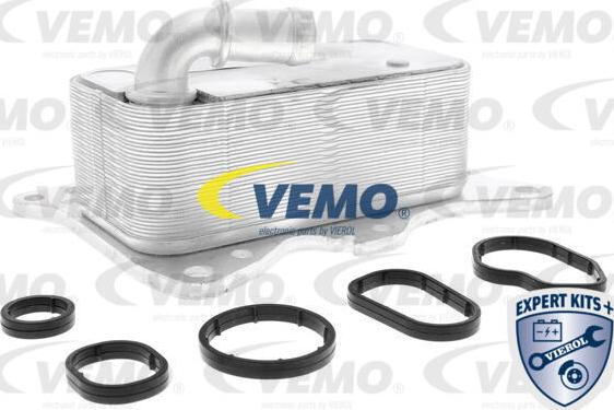 Vemo V30-60-0007 - Eļļas radiators, Motoreļļa autodraugiem.lv