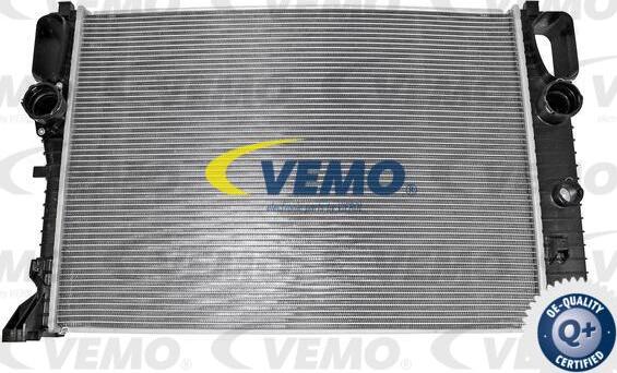 Vemo V30-60-1293 - Radiators, Motora dzesēšanas sistēma autodraugiem.lv