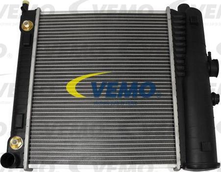 Vemo V30-60-1237 - Radiators, Motora dzesēšanas sistēma autodraugiem.lv