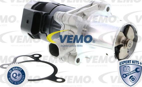 Vemo V30-63-0015 - Izpl. gāzu recirkulācijas vārsts autodraugiem.lv