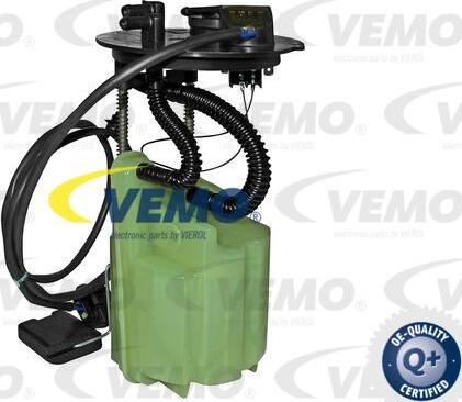 Vemo V30-09-0008 - Degvielas sūkņa modulis autodraugiem.lv