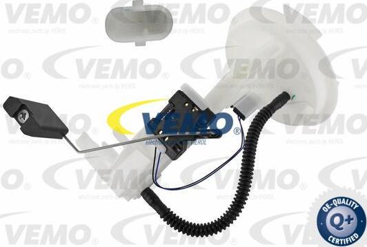 Vemo V30-09-0033 - Degvielas sūkņa modulis autodraugiem.lv