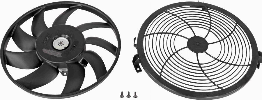 Vemo V30-01-1659 - Ventilators, Motora dzesēšanas sistēma autodraugiem.lv