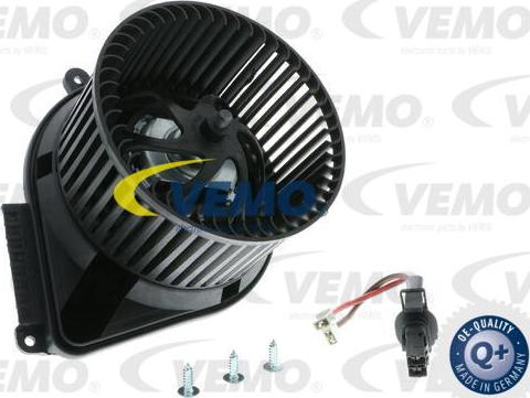 Vemo V30-03-0002 - Elektromotors, Salona ventilācija autodraugiem.lv