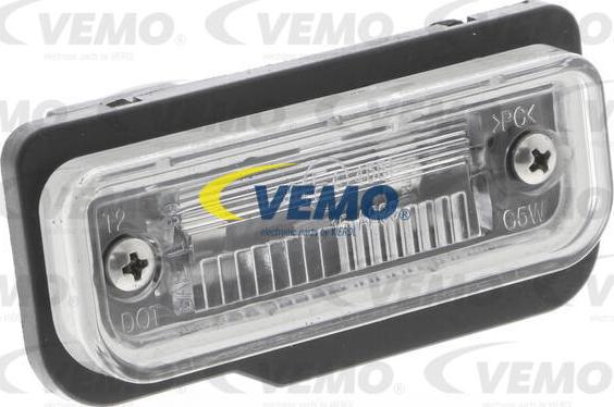 Vemo V30-84-0024 - Numurzīmes apgaismojuma lukturis autodraugiem.lv