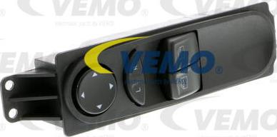 Vemo V30-73-0151 - Slēdzis, Stikla pacēlājmehānisms autodraugiem.lv