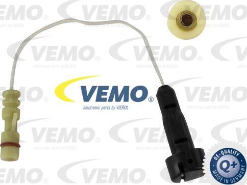 Vemo V30-72-0592 - Indikators, Bremžu uzliku nodilums autodraugiem.lv
