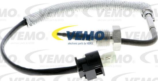 Vemo V30-72-0195 - Devējs, Izplūdes gāzu temperatūra autodraugiem.lv