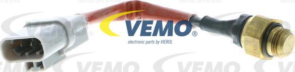 Vemo V38-99-0018 - Termoslēdzis, Radiatora ventilators autodraugiem.lv
