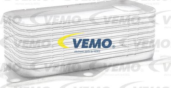 Vemo V33-60-0015 - Eļļas radiators, Motoreļļa autodraugiem.lv