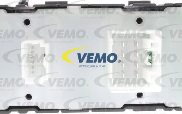 Vemo V33-73-0015 - Slēdzis, Stikla pacēlājmehānisms autodraugiem.lv
