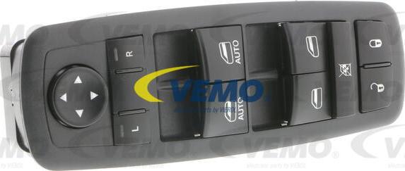 Vemo V33-73-0011 - Slēdzis, Stikla pacēlājmehānisms autodraugiem.lv