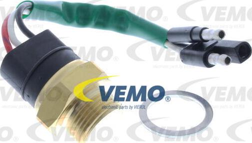 Vemo V24-99-1252 - Termoslēdzis, Radiatora ventilators autodraugiem.lv