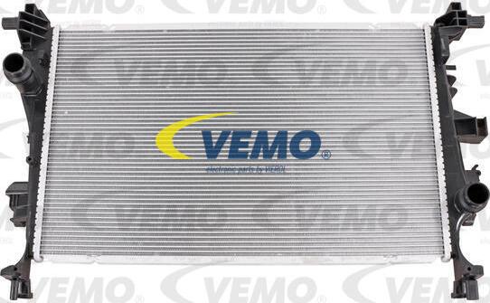 Vemo V24-60-0016 - Radiators, Motora dzesēšanas sistēma autodraugiem.lv