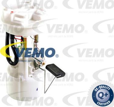 Vemo V24-09-0006 - Degvielas sūkņa modulis autodraugiem.lv
