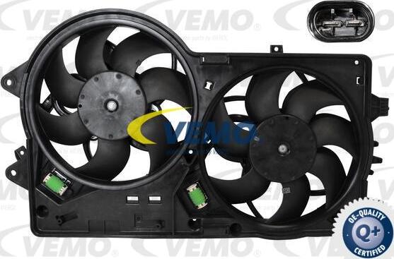 Vemo V24-01-1289 - Ventilators, Motora dzesēšanas sistēma autodraugiem.lv
