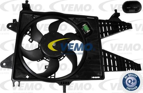 Vemo V24-01-1283 - Ventilators, Motora dzesēšanas sistēma autodraugiem.lv