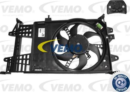 Vemo V24-01-1282 - Ventilators, Motora dzesēšanas sistēma autodraugiem.lv