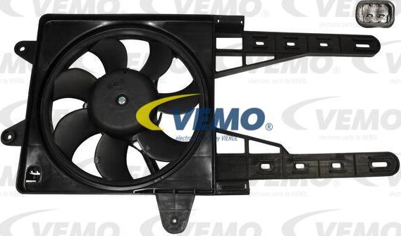Vemo V24-01-1226 - Ventilators, Motora dzesēšanas sistēma autodraugiem.lv