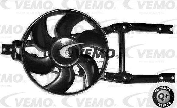 Vemo V24-01-1221 - Ventilators, Motora dzesēšanas sistēma autodraugiem.lv