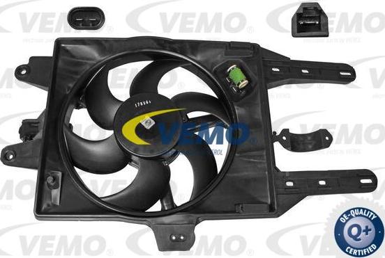 Vemo V24-01-1275 - Ventilators, Motora dzesēšanas sistēma autodraugiem.lv