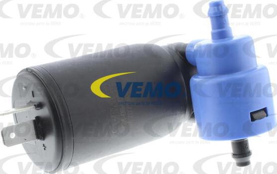 Vemo V24-08-0001 - Ūdenssūknis, Stiklu tīrīšanas sistēma autodraugiem.lv