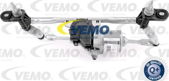 Vemo V24-07-0004 - Stikla tīrītāju motors autodraugiem.lv