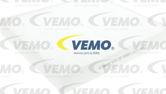 Vemo V24-30-1006 - Filtrs, Salona telpas gaiss autodraugiem.lv