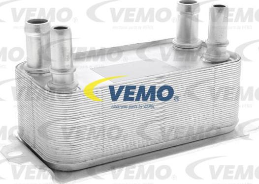 Vemo V25-60-0044 - Eļļas radiators, Motoreļļa autodraugiem.lv
