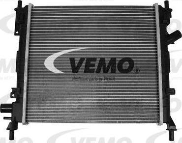 Vemo V25-60-0019 - Radiators, Motora dzesēšanas sistēma autodraugiem.lv