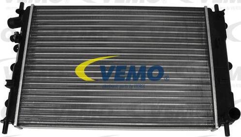 Vemo V25-60-0014 - Radiators, Motora dzesēšanas sistēma autodraugiem.lv