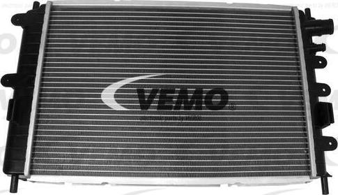 Vemo V25-60-0015 - Radiators, Motora dzesēšanas sistēma autodraugiem.lv
