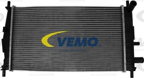 Vemo V25-60-0016 - Radiators, Motora dzesēšanas sistēma autodraugiem.lv
