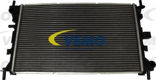 Vemo V25-60-0010 - Radiators, Motora dzesēšanas sistēma autodraugiem.lv