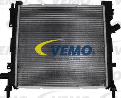 Vemo V25-60-0020 - Radiators, Motora dzesēšanas sistēma autodraugiem.lv