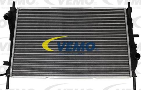 Vemo V25-60-0021 - Radiators, Motora dzesēšanas sistēma autodraugiem.lv