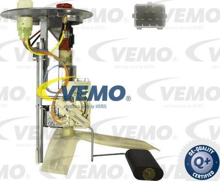 Vemo V25-09-0013 - Degvielas sūkņa modulis autodraugiem.lv