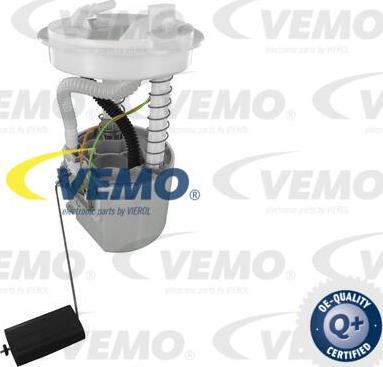 Vemo V25-09-0029 - Degvielas sūkņa modulis autodraugiem.lv