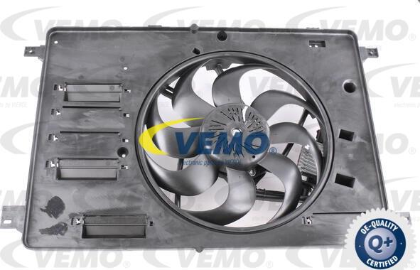 Vemo V25-01-0002 - Ventilators, Motora dzesēšanas sistēma autodraugiem.lv