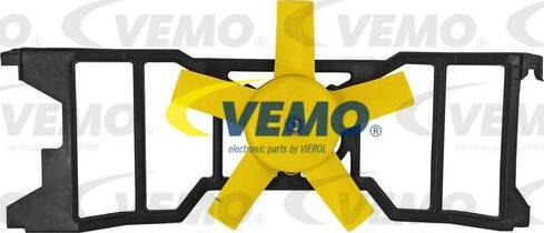 Vemo V25-01-1553 - Ventilators, Motora dzesēšanas sistēma autodraugiem.lv