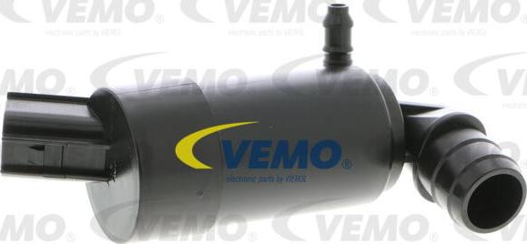Vemo V25-08-0018 - Ūdenssūknis, Stiklu tīrīšanas sistēma autodraugiem.lv