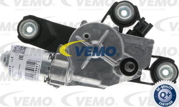 Vemo V25-07-0017 - Stikla tīrītāju motors autodraugiem.lv