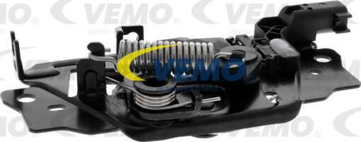 Vemo V25-85-0061 - Motora pārsega slēdzene autodraugiem.lv