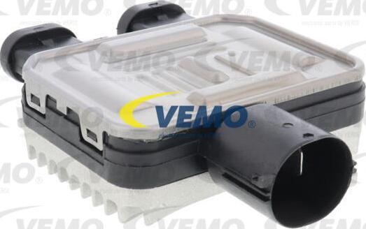 Vemo V25-79-0012 - Vadības bloks, Elektroventilators (Motora dzesēšana) autodraugiem.lv