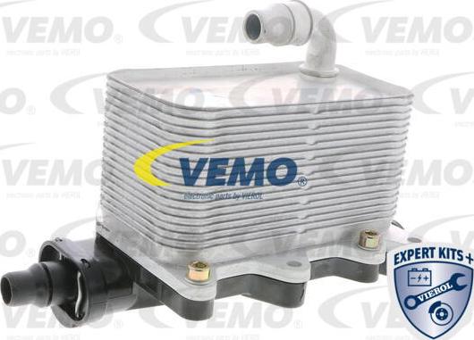 Vemo V20-60-0046 - Eļļas radiators, Motoreļļa autodraugiem.lv