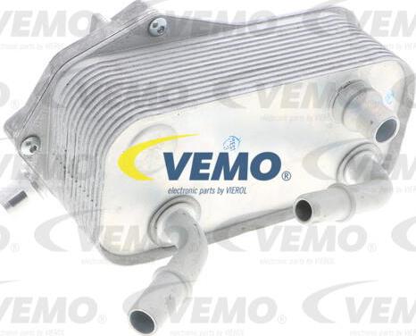 Vemo V20-60-0040 - Eļļas radiators, Motoreļļa autodraugiem.lv