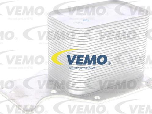 Vemo V20-60-0047 - Eļļas radiators, Motoreļļa autodraugiem.lv